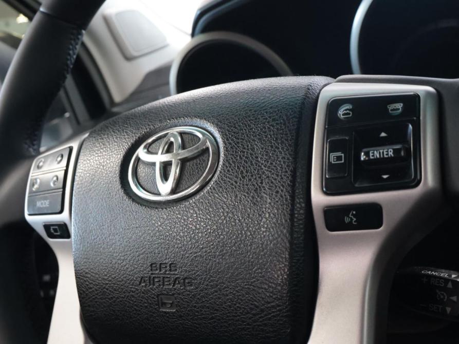 Toyota Land Cruiser Prado 150 Series Калуга  - изображение 17