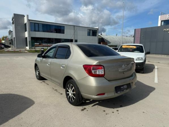 Renault Logan II с пробегом 2014 года, цена 666 000 рублей, 177347 км, седан, Автокод Объявления
