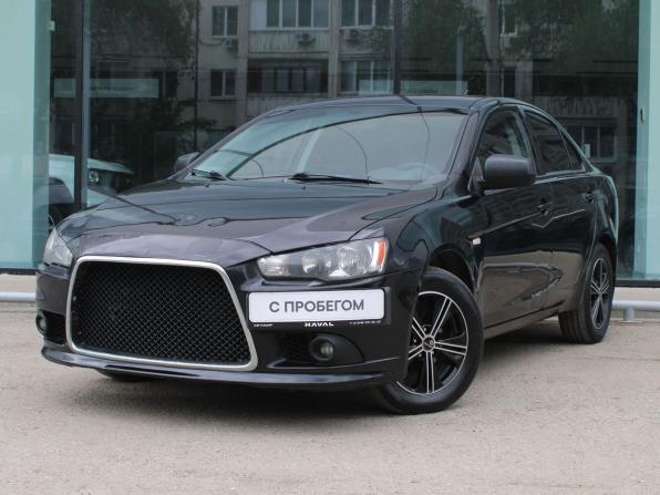 Mitsubishi Lancer X Рестайлинг с пробегом 2012 года, цена 580 000 рублей, 252248 км, седан, Автокод Объявления