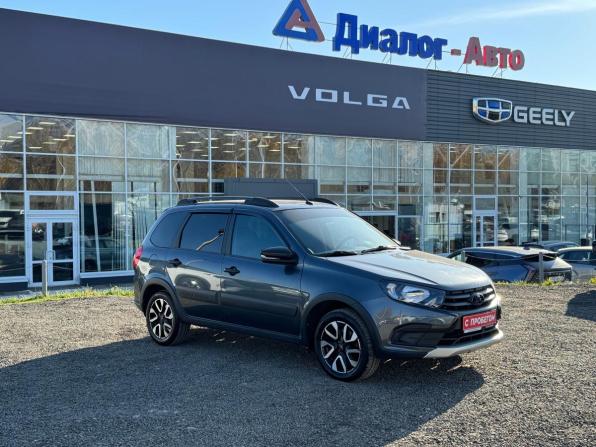 Lada (ВАЗ) Granta I Рестайлинг с пробегом 2024 года, цена 880 000 рублей, 38038 км, универсал, Автокод Объявления