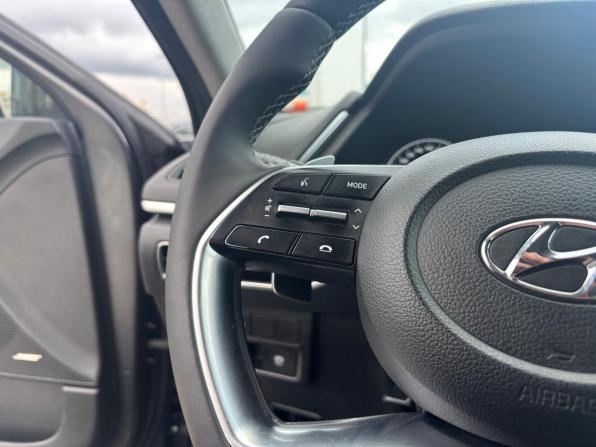 Hyundai Sonata VIII (DN8) с пробегом 2021 года, цена 2 450 000 рублей, 117587 км, седан, Автокод Объявления