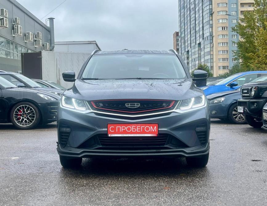 Geely Coolray I Санкт-Петербург  - изображение 2