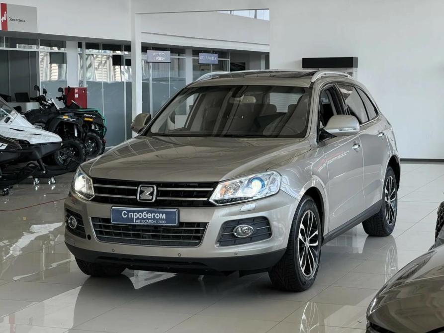 Zotye T600 Оренбург  - изображение 5