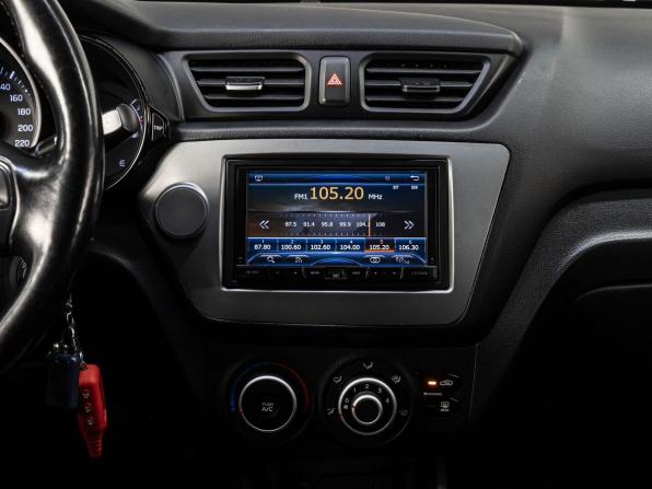 Kia Rio III с пробегом 2014 года, цена 849 000 рублей, 111695 км, седан, Автокод Объявления