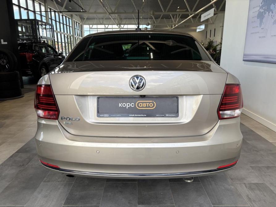 Volkswagen Polo V Рестайлинг Новомосковск  - изображение 5