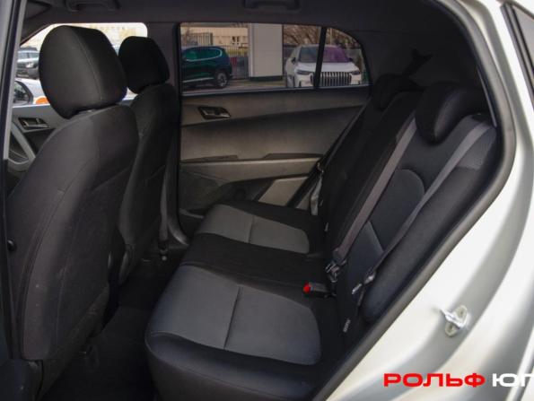 Hyundai Creta I Рестайлинг с пробегом 2020 года, цена 1 528 000 рублей, 219818 км, внедорожник, Автокод Объявления