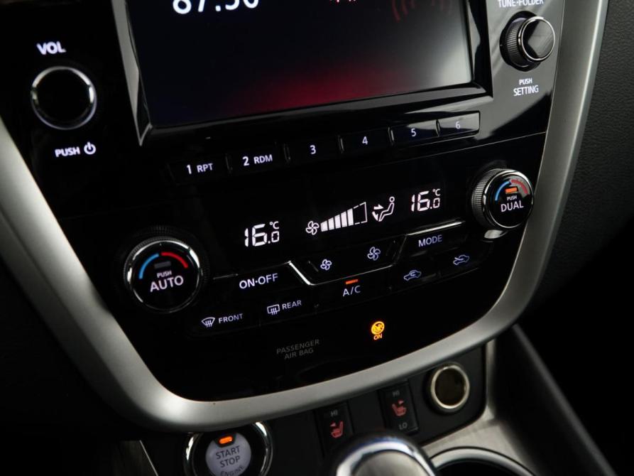 Nissan Murano III (Z52) Москва  - изображение 16