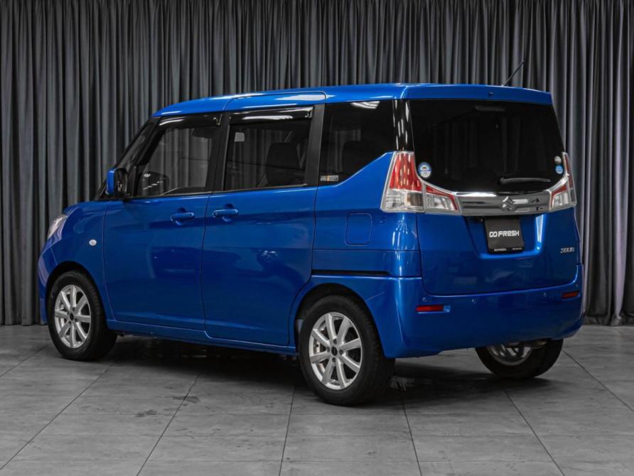 Suzuki Solio III Тюмень  - изображение 2