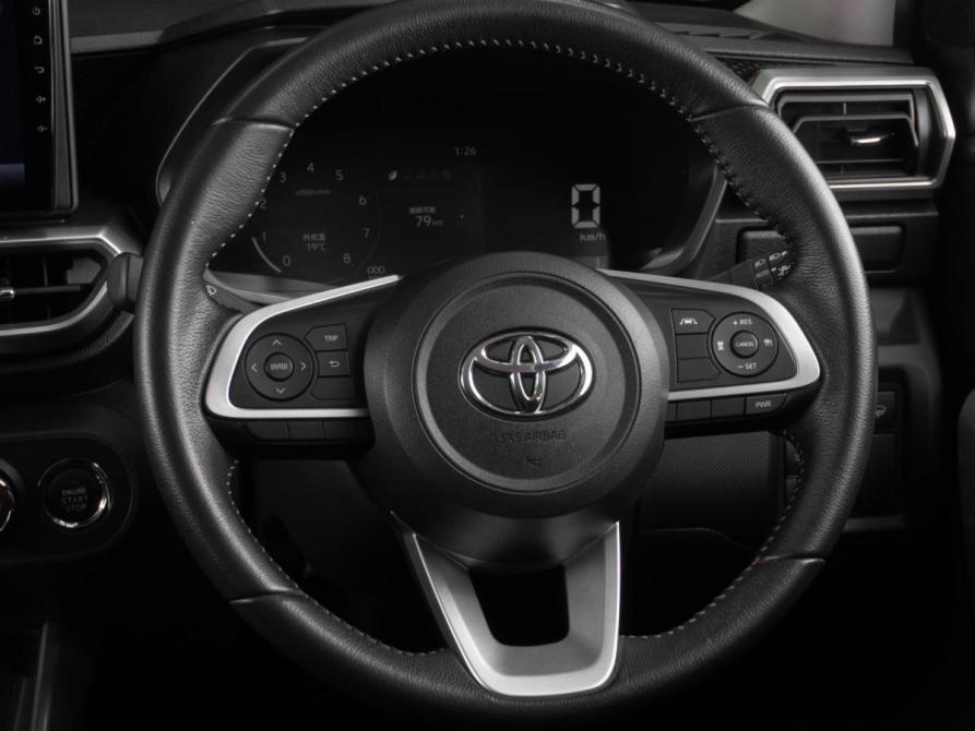 Toyota Raize I Тюмень  - изображение 20