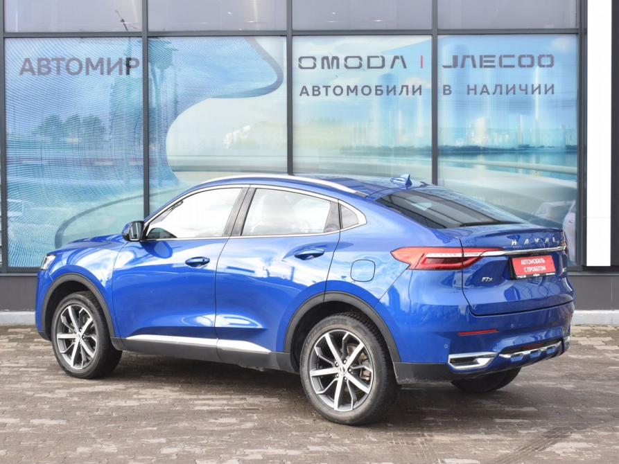 Haval F7x I Архангельск  - изображение 7