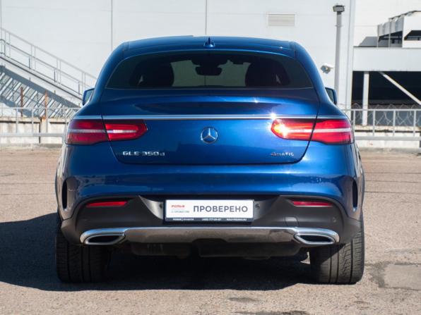 Mercedes-Benz GLE Coupe I (C292) с пробегом 2018 года, цена 3 898 000 рублей, 179942 км, внедорожник, Автокод Объявления