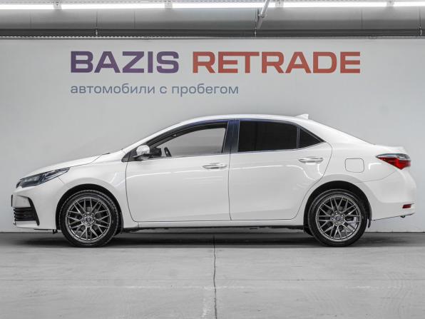 Toyota Corolla XI (E160 E170 E180) Рестайлинг 1 с пробегом 2018 года, цена 1 570 000 рублей, 140824 км, седан, Автокод Объявления