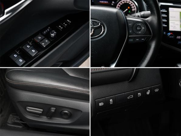 Toyota Camry VIII (XV70) с пробегом 2018 года, цена 2 998 000 рублей, 114283 км, седан, Автокод Объявления