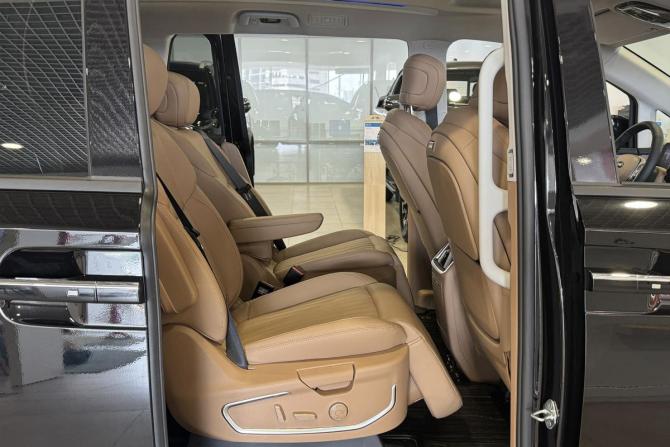 Новый JAC RF8 2026 года, цена 4 675 000 рублей, минивэн, Автокод Объявления
