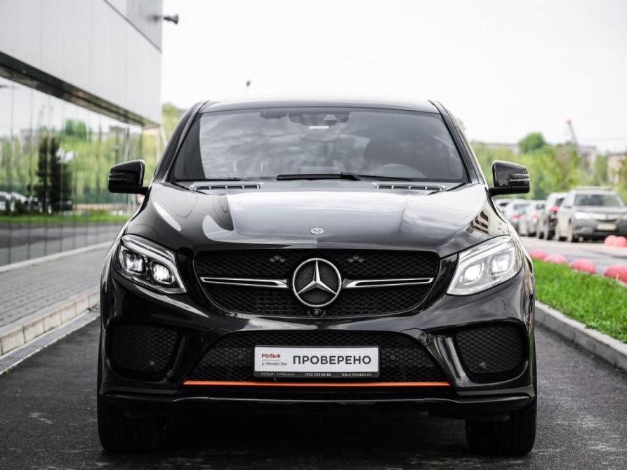 Mercedes-Benz GLE Coupe I (C292) Санкт-Петербург  - изображение 4