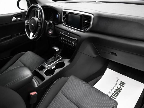 Kia Sportage IV Рестайлинг с пробегом 2018 года, цена 2 295 000 рублей, 122202 км, внедорожник, Автокод Объявления