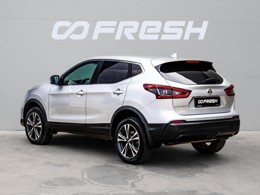 Nissan Qashqai II Рестайлинг Краснодар  - изображение 2