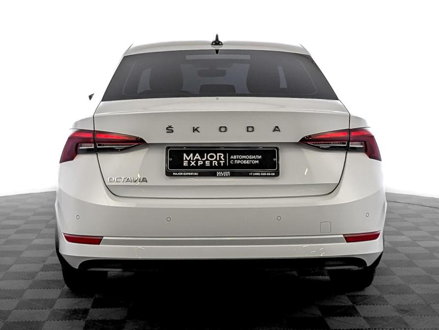 Skoda Octavia IV (A8) Москва  - изображение 6