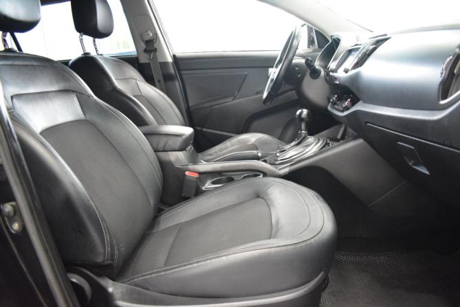 Kia Sportage III с пробегом 2012 года, цена 1 299 000 рублей, 200000 км, внедорожник, Автокод Объявления