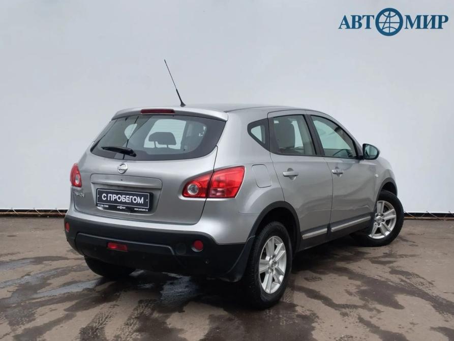 Nissan Qashqai I Москва  - изображение 5
