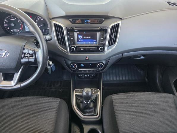 Hyundai Creta I с пробегом 2016 года, цена 1 559 000 рублей, 88625 км, внедорожник, Автокод Объявления