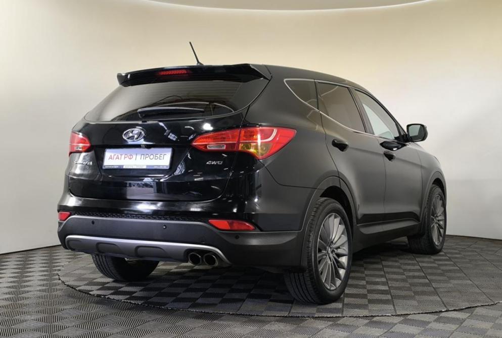 Hyundai Santa Fe II Рестайлинг Нижний Новгород  - изображение 4
