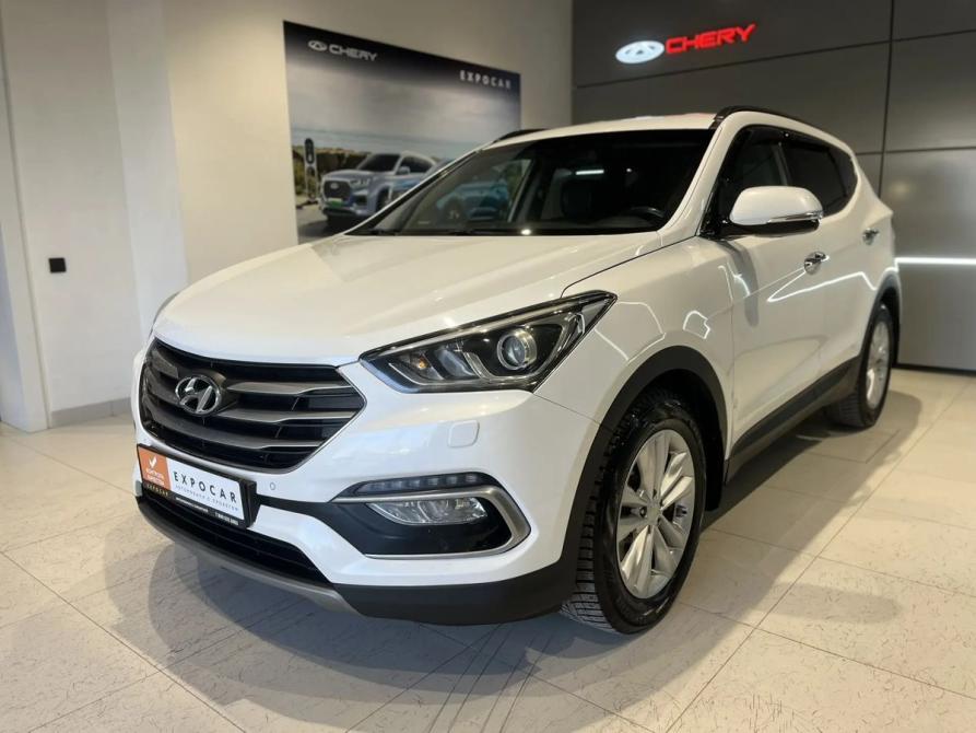 Hyundai Santa Fe III Рестайлинг Новосибирск  - изображение 1