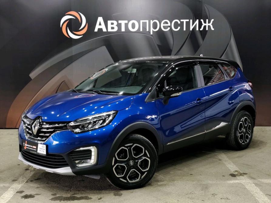 Renault Kaptur I Рестайлинг Ставрополь  - изображение 1