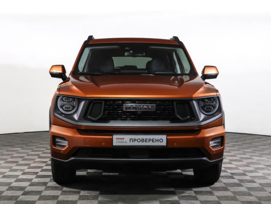 Haval H7 I Москва  - изображение 2