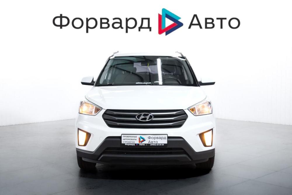 Hyundai Creta I Тюмень  - изображение 2