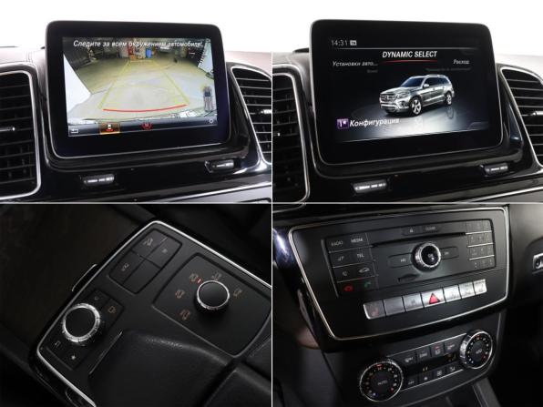 Mercedes-Benz GLS I (X166) с пробегом 2017 года, цена 4 999 000 рублей, 95416 км, внедорожник, Автокод Объявления
