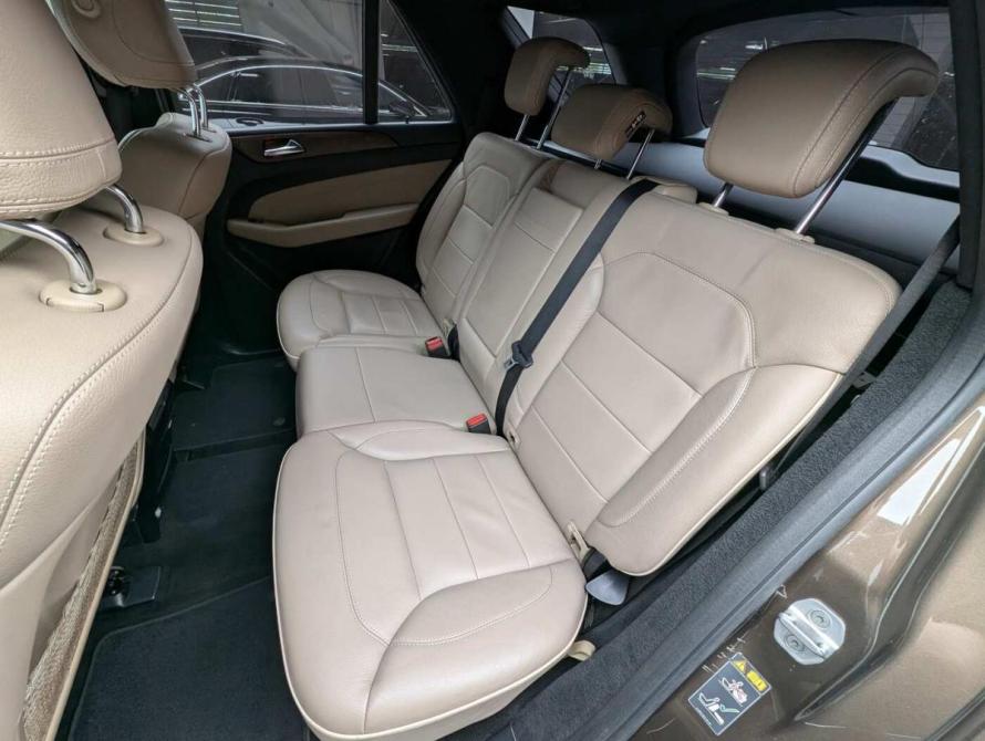 Mercedes-Benz M-Класс III (W166) Москва  - изображение 11