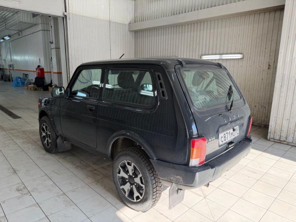 Lada (ВАЗ) Niva Legend I с пробегом 2024 года, цена 1 000 000 рублей, 20000 км, внедорожник, Автокод Объявления