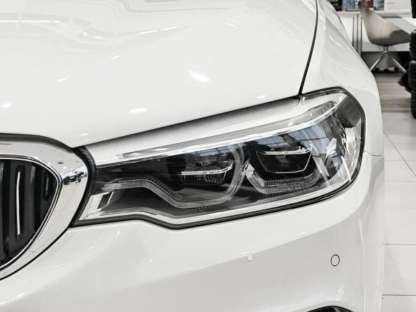 BMW 5 серии VII (G30/G31/G38) с пробегом 2020 года, цена 5 950 000 рублей, 41681 км, седан, Автокод Объявления
