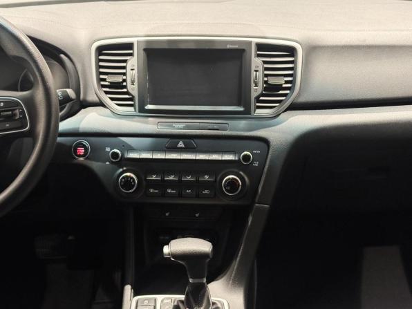 Kia Sportage IV с пробегом 2018 года, цена 1 548 075 рублей, 97115 км, внедорожник, Автокод Объявления