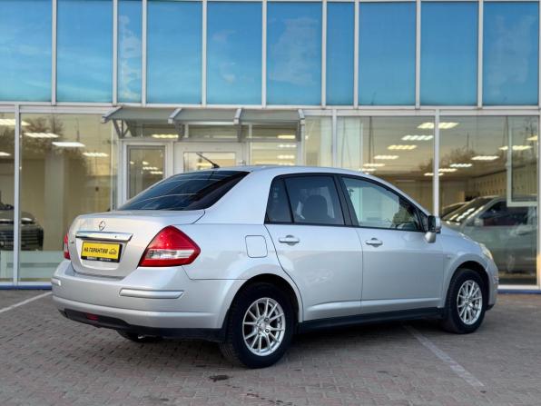 Nissan Tiida I с пробегом 2008 года, цена 545 000 рублей, 166152 км, седан, Автокод Объявления