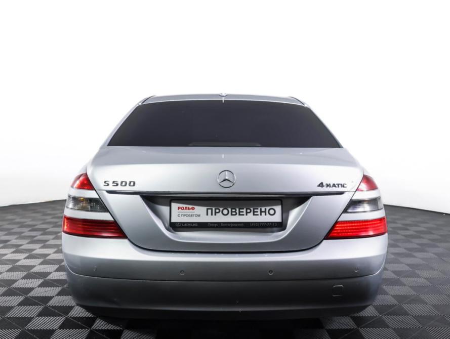Mercedes-Benz S-Класс V (W221) Москва  - изображение 6