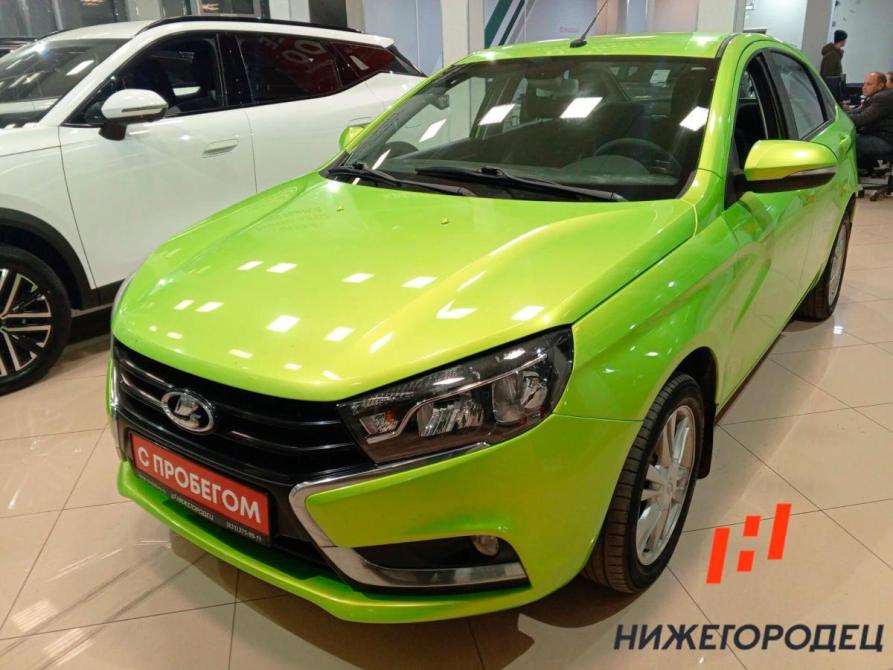 Lada (ВАЗ) Vesta I Арзамас  - изображение 1