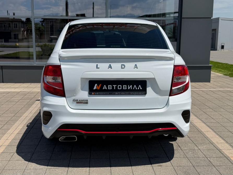 Lada (ВАЗ) Granta I Рестайлинг Владикавказ  - изображение 7