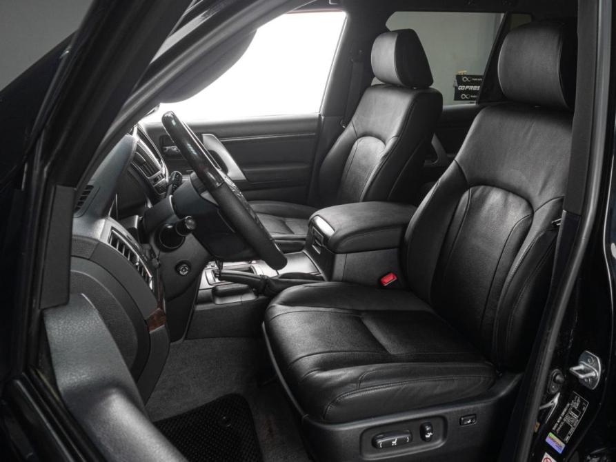 Toyota Land Cruiser 200 Series Рестайлинг 1 Тюмень  - изображение 13