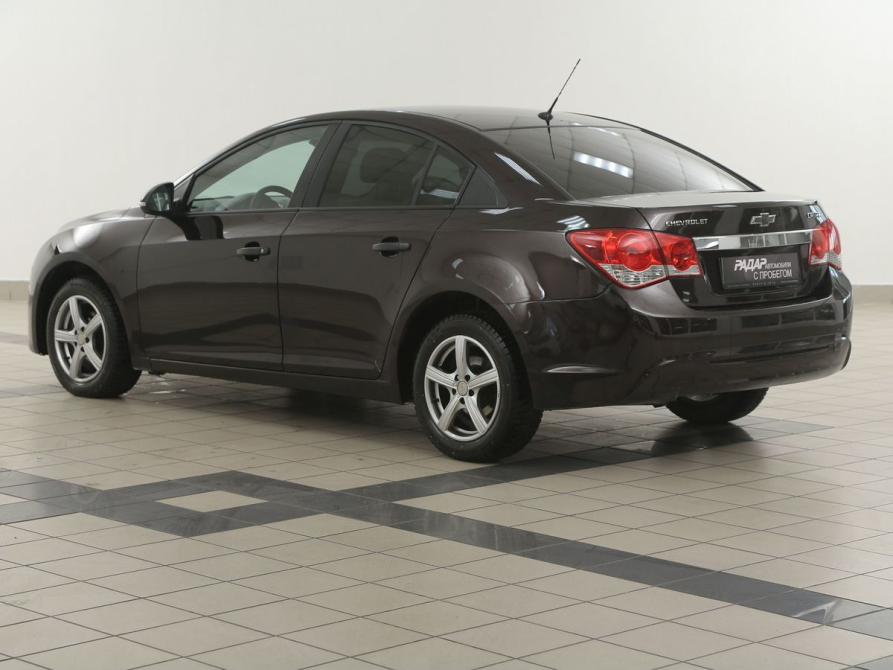 Chevrolet Cruze I Рестайлинг Иваново  - изображение 2