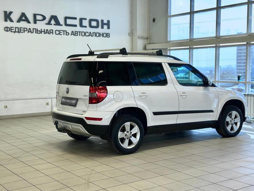 Skoda Yeti I Рестайлинг Волгоград  - изображение 2