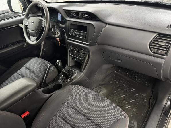 Chery Tiggo 3 I с пробегом 2019 года, цена 1 000 000 рублей, 21700 км, внедорожник, Автокод Объявления