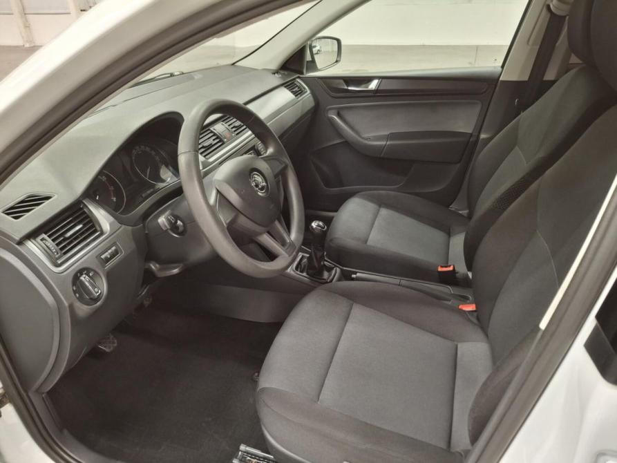 Skoda Rapid I Рестайлинг Казань  - изображение 20