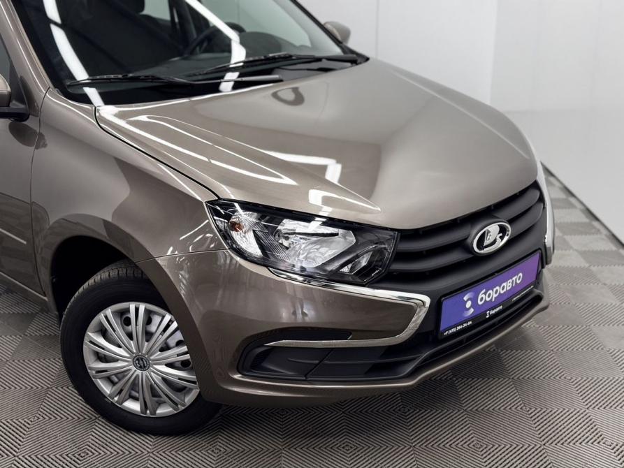 Lada (ВАЗ) Granta I Рестайлинг Воронеж  - изображение 7