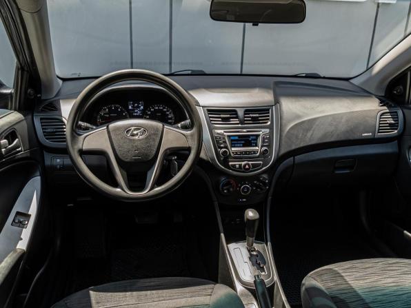 Hyundai Solaris I Рестайлинг с пробегом 2016 года, цена 985 000 рублей, 146421 км, седан, Автокод Объявления