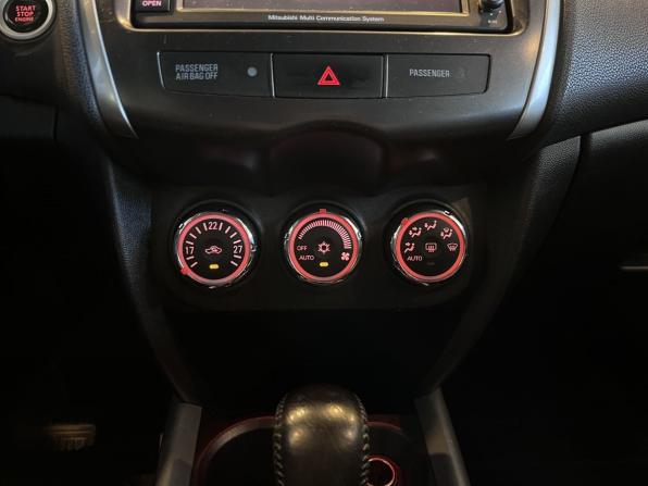 Mitsubishi ASX I Рестайлинг с пробегом 2012 года, цена 1 190 000 рублей, 157130 км, внедорожник, Автокод Объявления