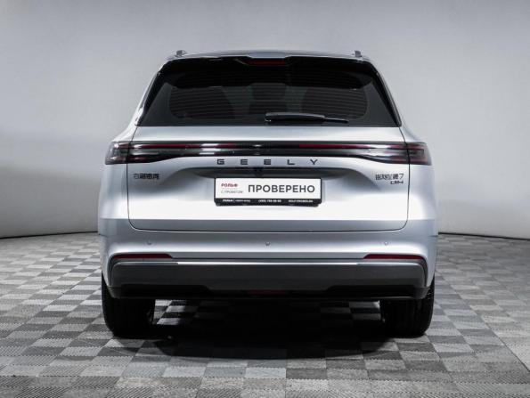 Geely Galaxy Starship 7 с пробегом 2025 года, цена 3 600 000 рублей, 9200 км, внедорожник, Автокод Объявления