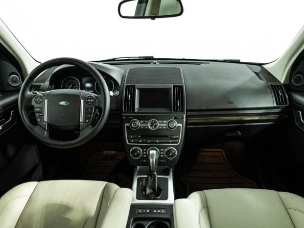 Land Rover Freelander II Рестайлинг 2 с пробегом 2014 года, цена 1 849 700 рублей, 153537 км, внедорожник, Автокод Объявления