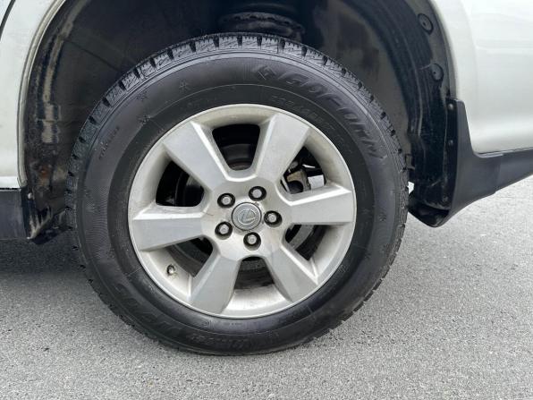 Lexus RX II Рестайлинг с пробегом 2007 года, цена 1 023 000 рублей, 276702 км, внедорожник, Автокод Объявления